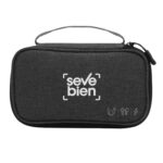 ORGANIZADOR DE CABLES "DENVER" (EC765 GRIS) - Image 2