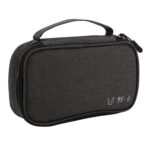 ORGANIZADOR DE CABLES "DENVER" (EC765 GRIS) - Image 3