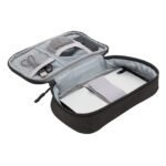 ORGANIZADOR DE CABLES "DENVER" (EC765 GRIS) - Image 6