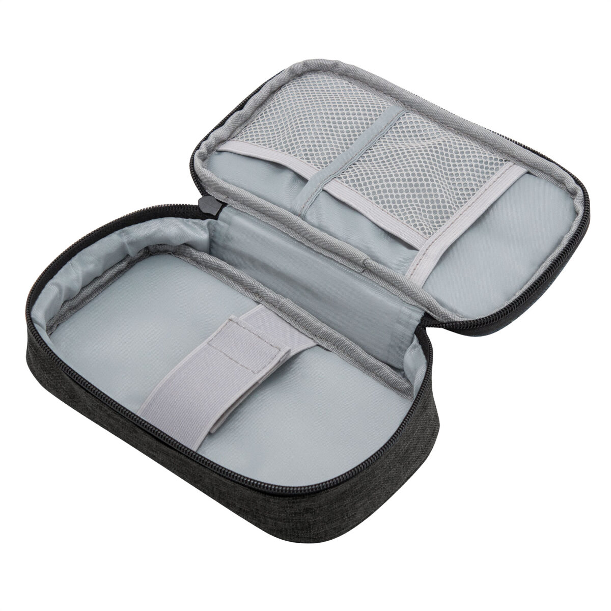 ORGANIZADOR DE CABLES "DENVER" (EC765 GRIS) - Image 7