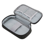 ORGANIZADOR DE CABLES "DENVER" (EC765 GRIS) - Image 7