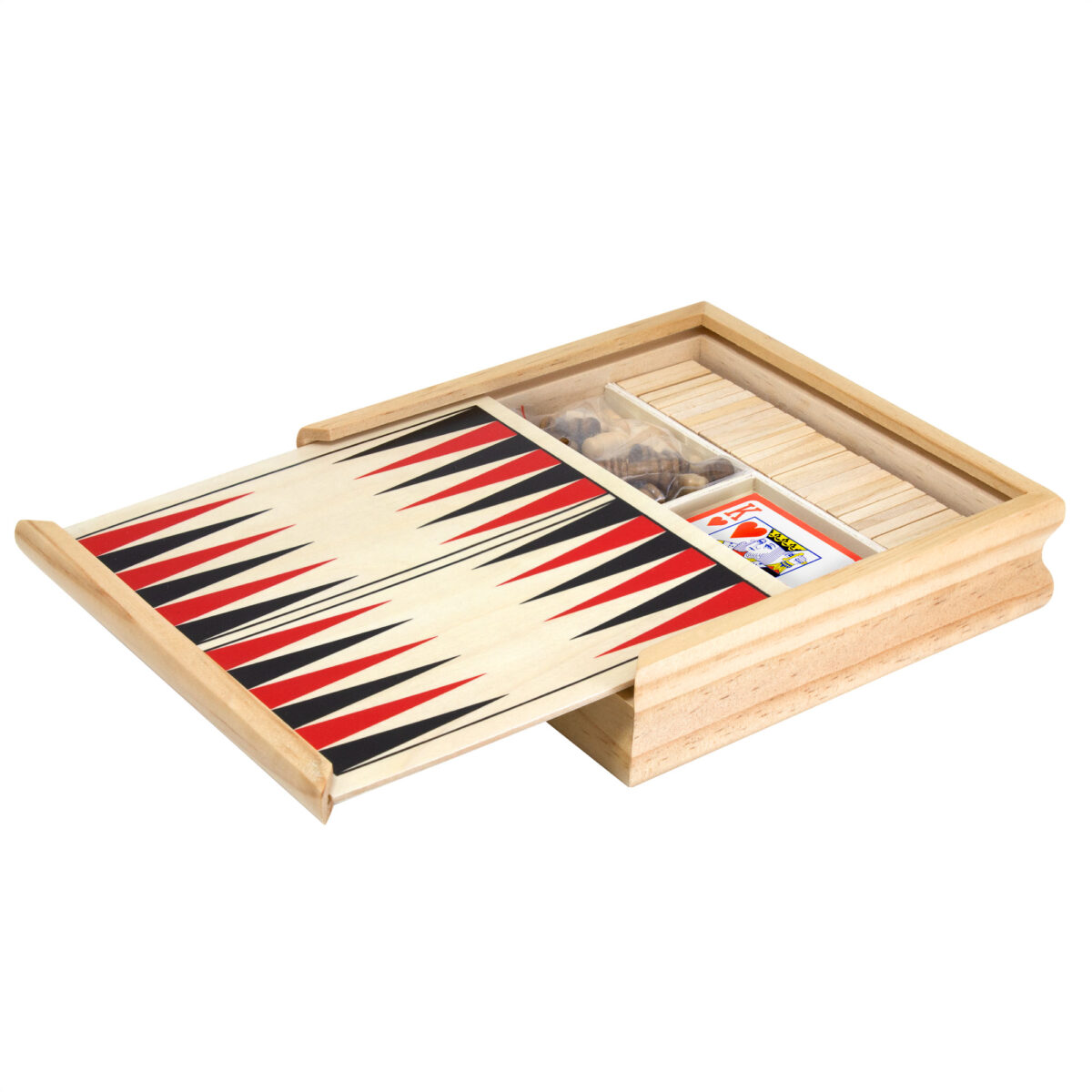 SET DE JUEGOS "JAVFAN" (EN20 MADERA) - Image 4