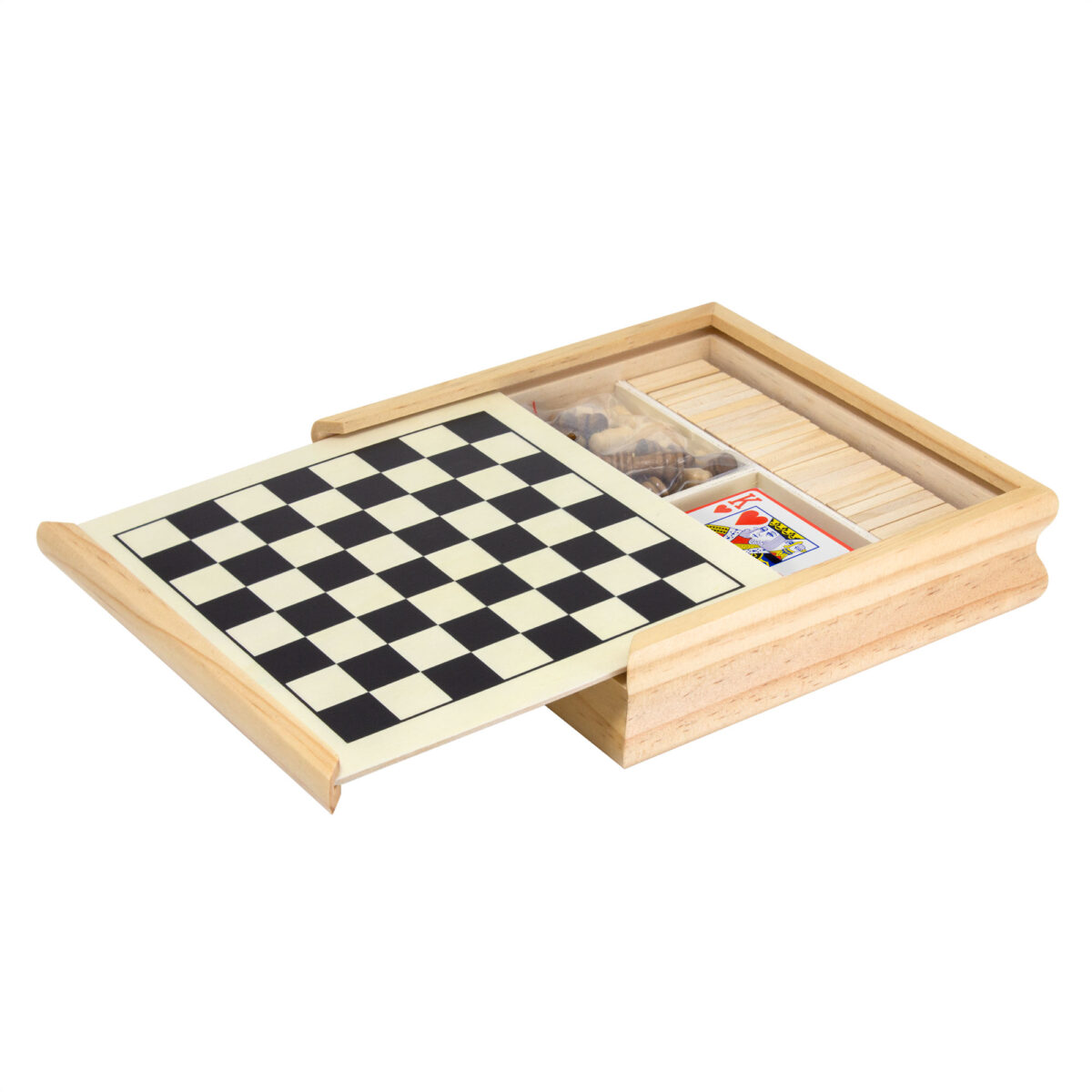 SET DE JUEGOS "JAVFAN" (EN20 MADERA) - Image 8