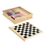 SET DE JUEGOS "JAVFAN" (EN20 MADERA) - Image 9