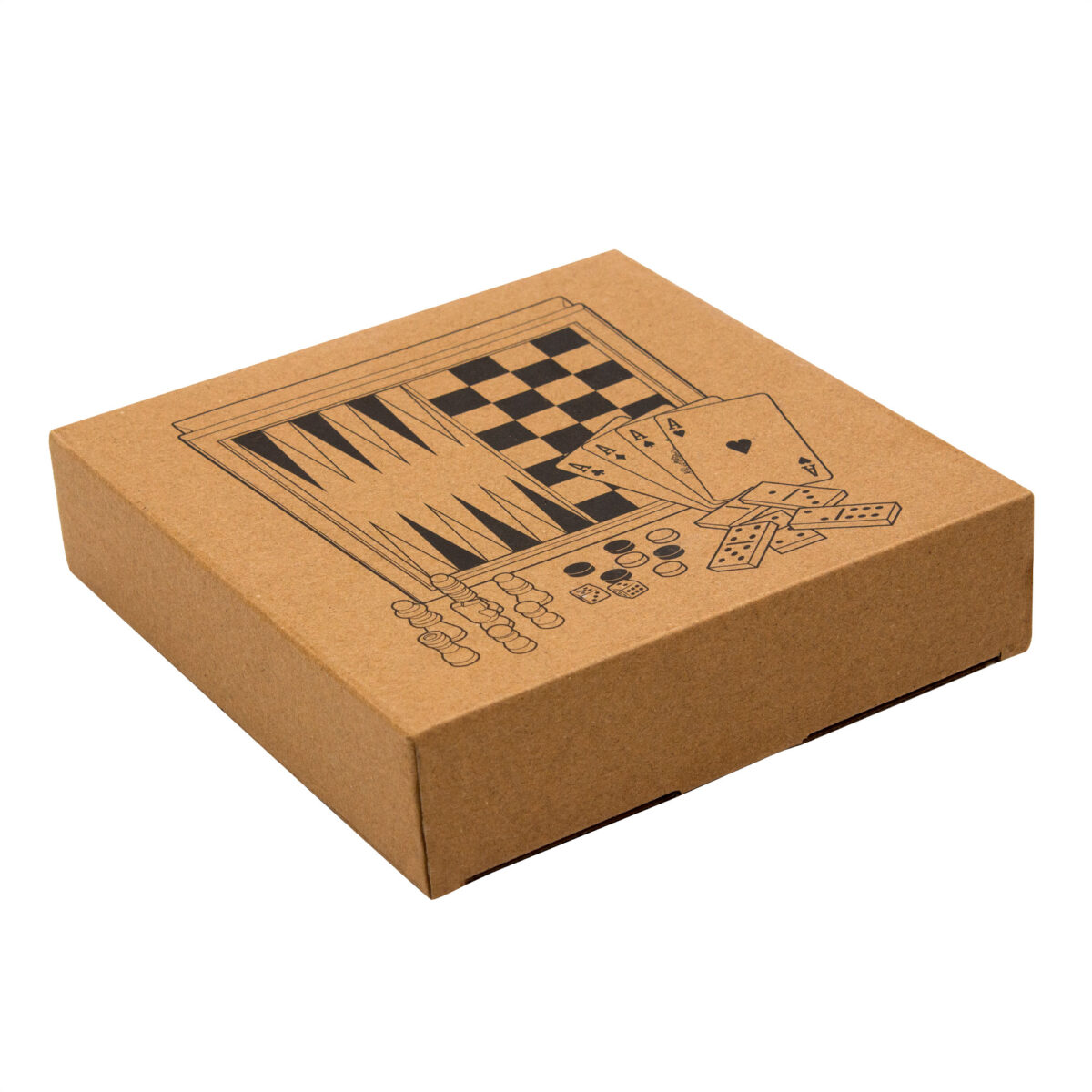 SET DE JUEGOS "JAVFAN" (EN20 MADERA) - Image 13