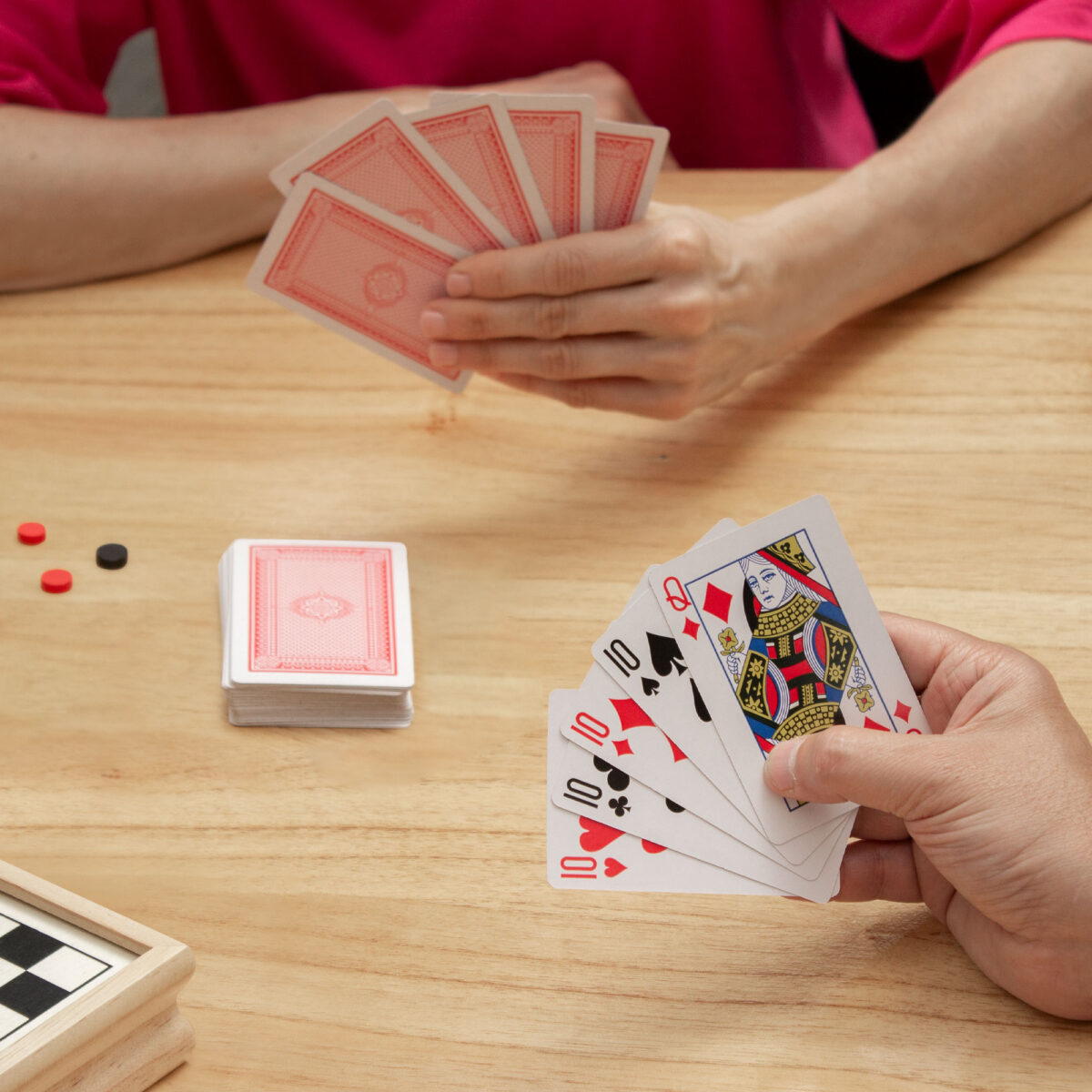 SET DE JUEGOS "JAVFAN" (EN20 MADERA) - Image 16