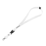 PORTA GAFETE "YARDY" (T659 BLANCO) - Image 2