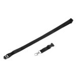 PORTA GAFETE "YARDY" (T659 NEGRO) - Image 4