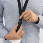 PORTA GAFETE "YARDY" (T659 NEGRO) - Image 6