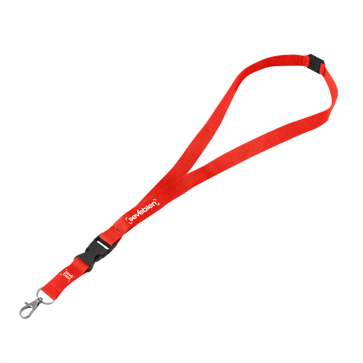 PORTA GAFETE "YARDY" (T659 ROJO) - Image 2