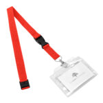 PORTA GAFETE "YARDY" (T659 ROJO) - Image 3