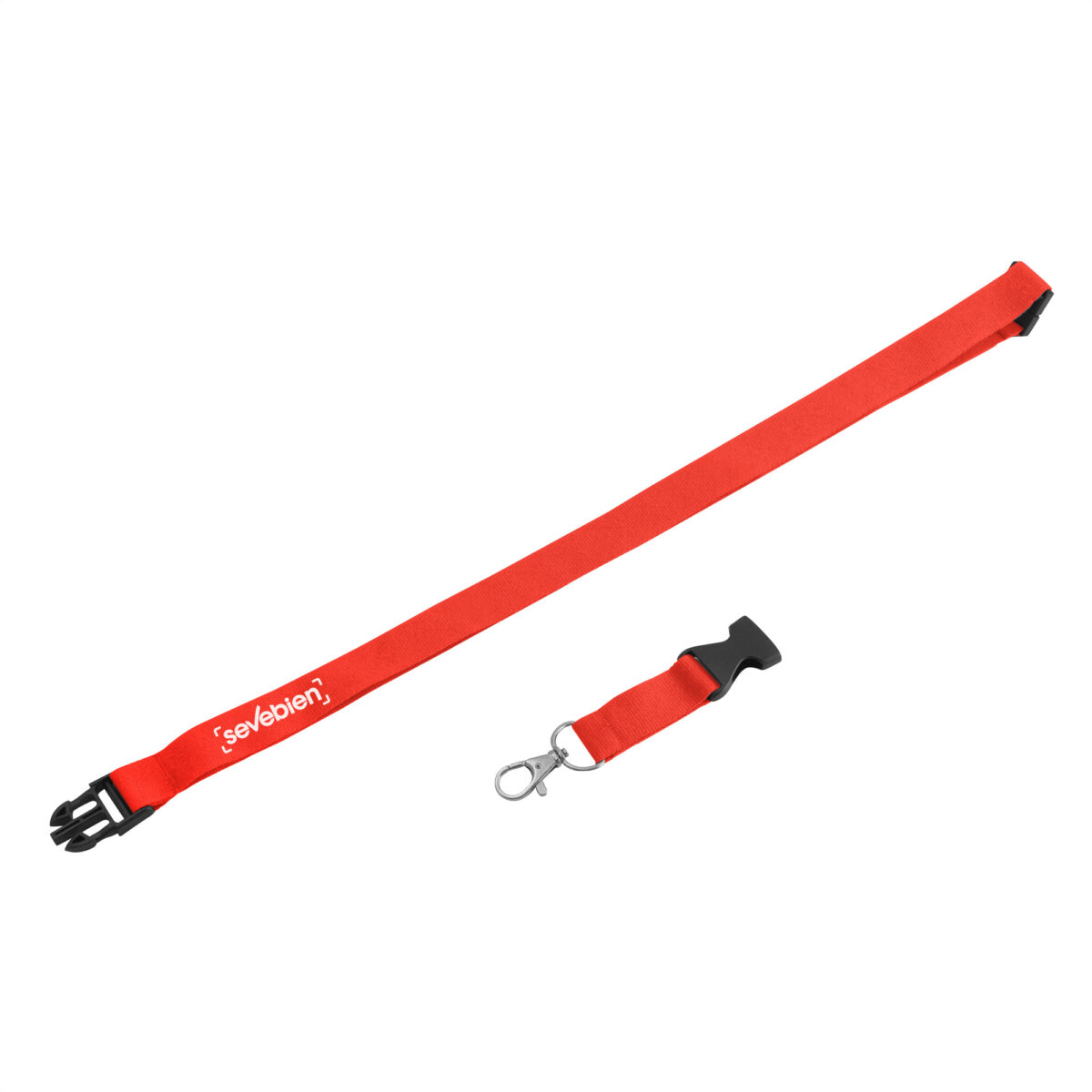 PORTA GAFETE "YARDY" (T659 ROJO) - Image 5