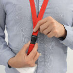 PORTA GAFETE "YARDY" (T659 ROJO) - Image 6