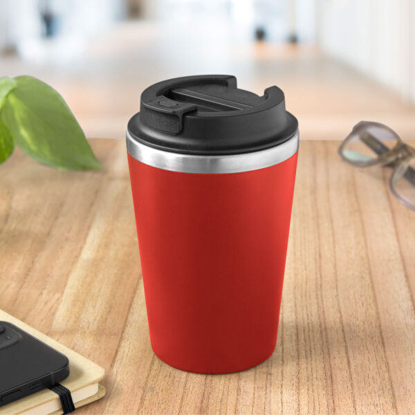 MUG CAMPER ROJO (T676) - Imagen 8