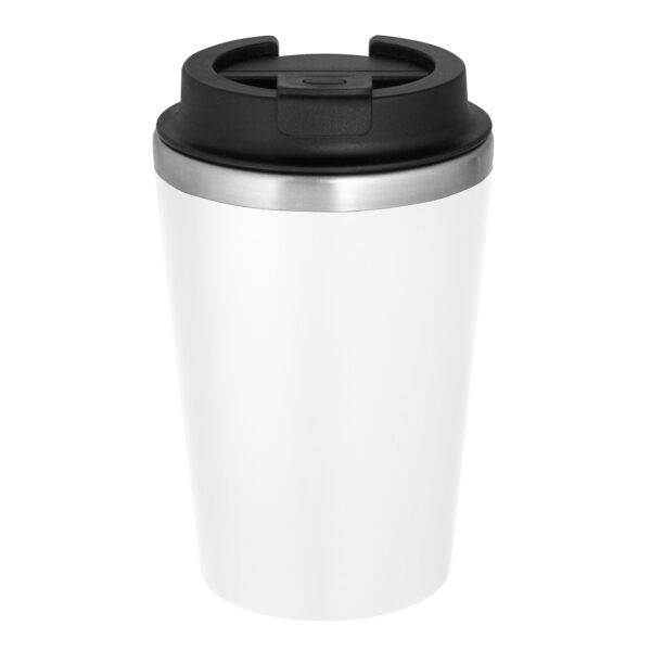 MUG CAMPER BLANCO (T676)