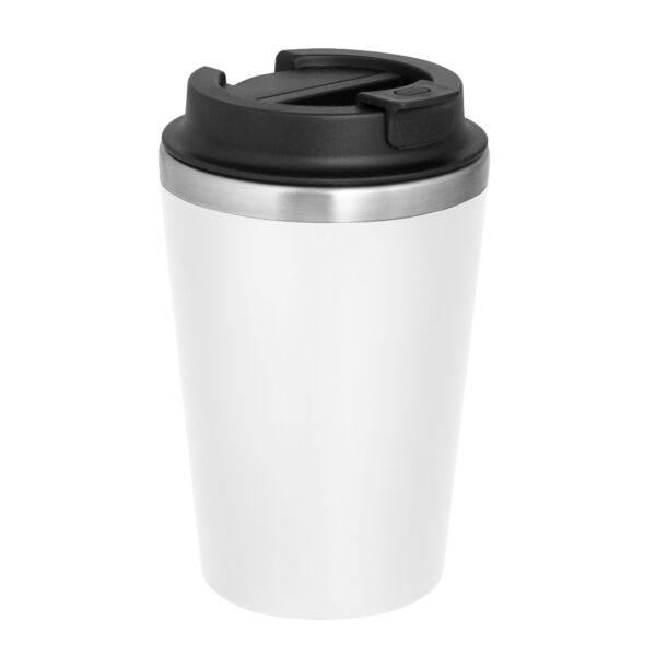 MUG CAMPER BLANCO (T676) - Imagen 5