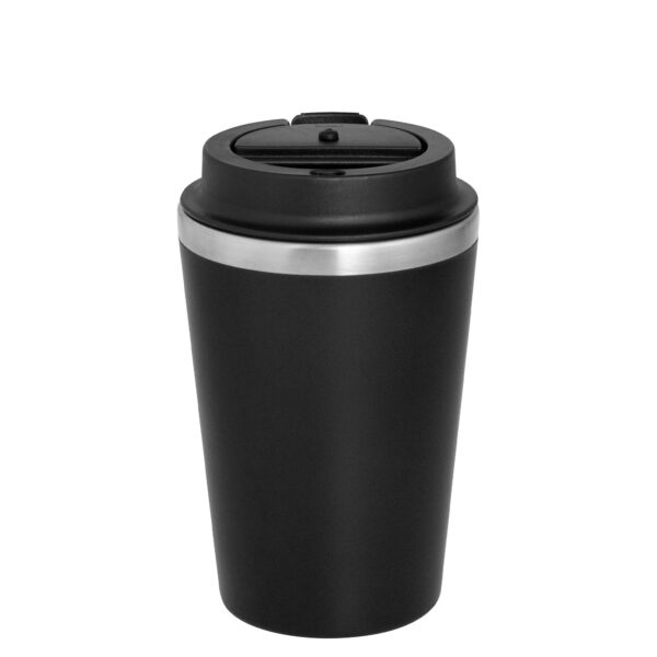 MUG CAMPER NEGRO (T676) - Imagen 4