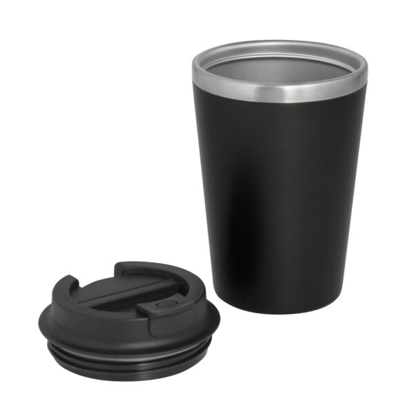 MUG CAMPER NEGRO (T676) - Imagen 6