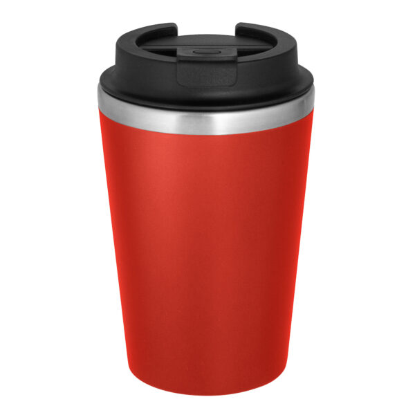 MUG CAMPER ROJO (T676)