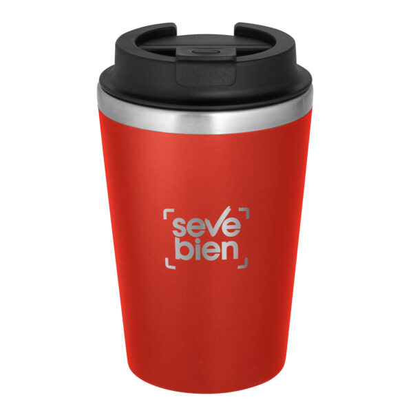 MUG CAMPER ROJO (T676) - Imagen 2