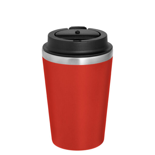 MUG CAMPER ROJO (T676) - Imagen 4