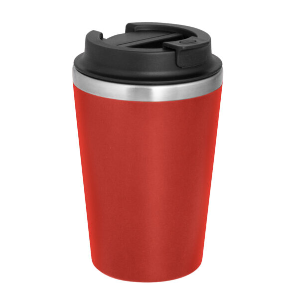 MUG CAMPER ROJO (T676) - Imagen 5