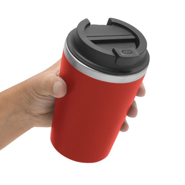 MUG CAMPER ROJO (T676) - Imagen 7