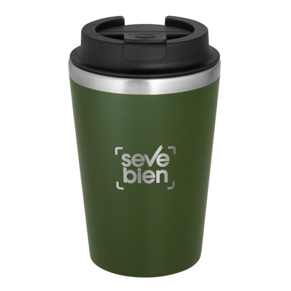 MUG CAMPER VERDE (T676) - Imagen 2