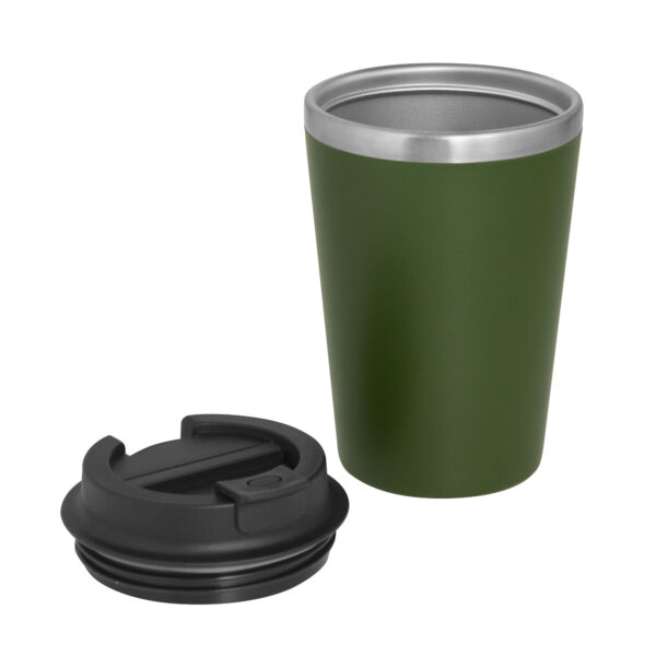 MUG CAMPER VERDE (T676) - Imagen 6