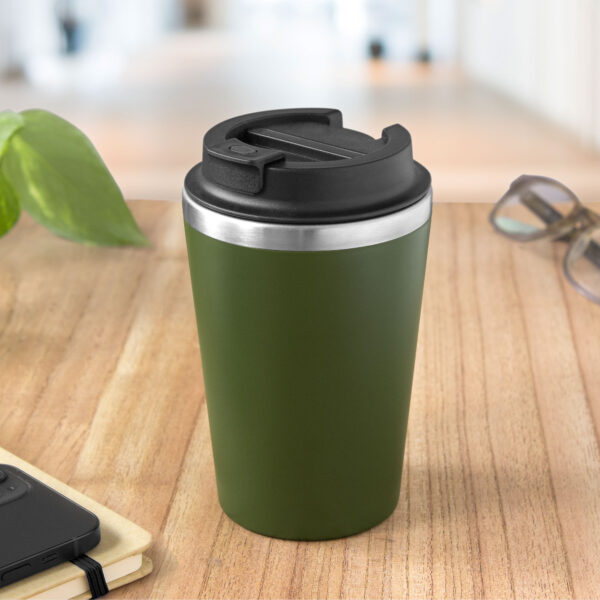 MUG CAMPER VERDE (T676) - Imagen 8