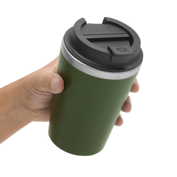 MUG CAMPER VERDE (T676) - Imagen 7