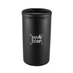 MUG TÉRMICO "GARAMOND" (T677 NEGRO) - Image 2