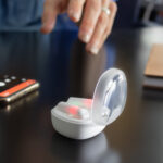 AUDIFONOS BLUETOOTH "SHELL" (EC756 BLANCO) - Image 10