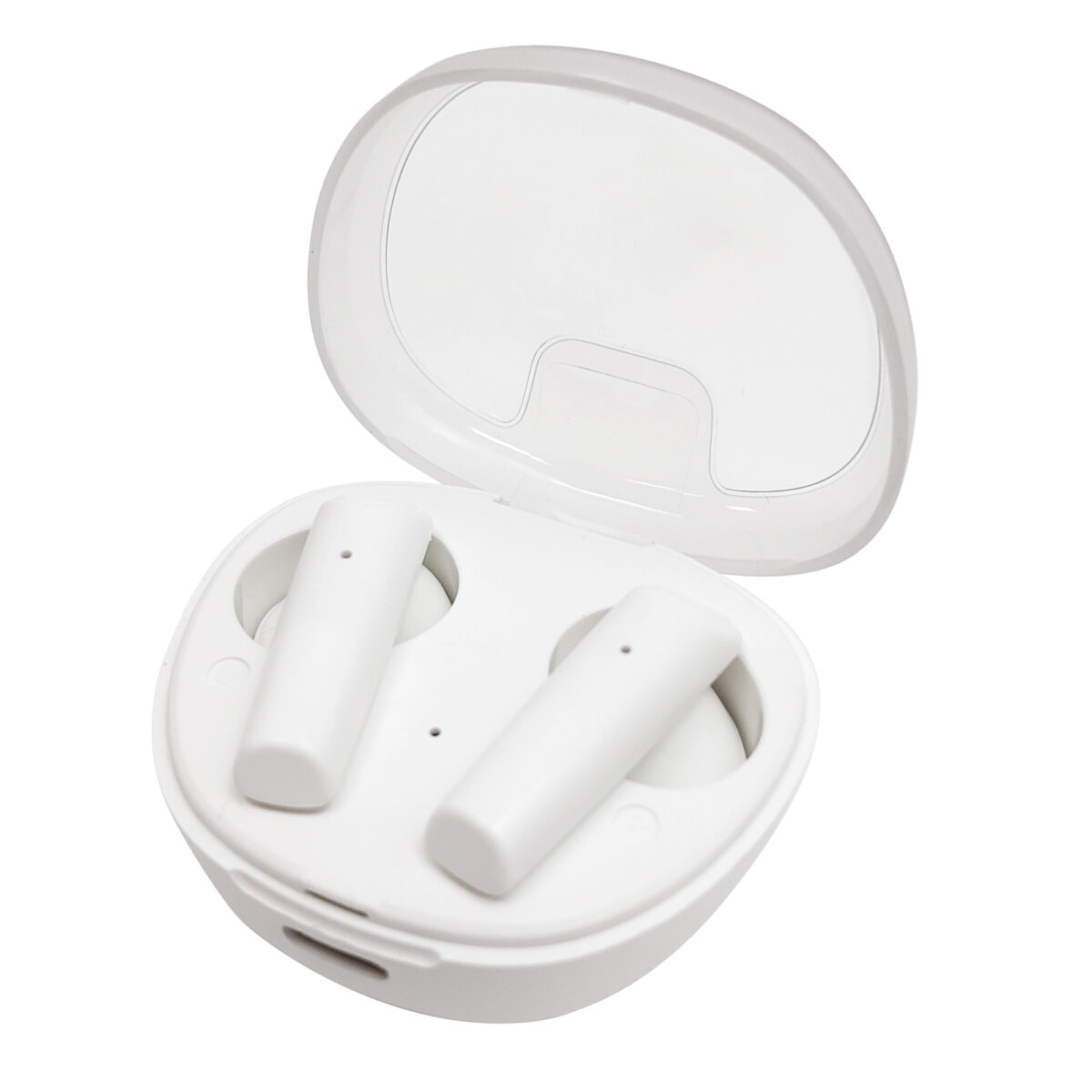 AUDIFONOS BLUETOOTH "SHELL" (EC756 BLANCO) - Image 3