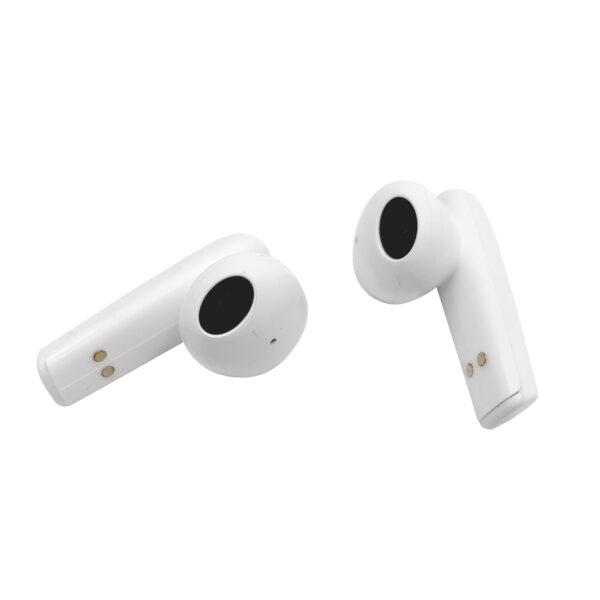 AUDIFONOS BLUETOOTH SHELL BLANCO (EC756) - Imagen 5