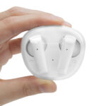 AUDIFONOS BLUETOOTH "SHELL" (EC756 BLANCO) - Image 8