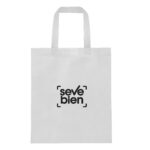 BOLSA ECOLÓGICA "TOTE I" (C564 BLANCO) - Image 2