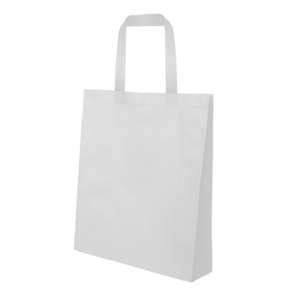 BOLSA ECOLOGICA TOTE I BLANCO (C564) - Imagen 3