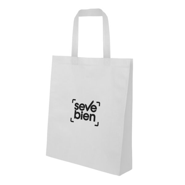 BOLSA ECOLOGICA TOTE I BLANCO (C564) - Imagen 4