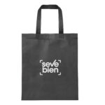 BOLSA ECOLÓGICA "TOTE I" (C564 NEGRO) - Image 2