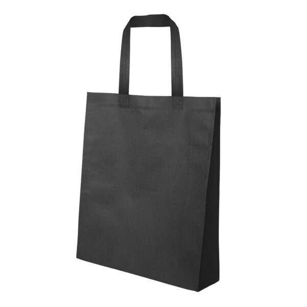 BOLSA ECOLOGICA TOTE I NEGRO (C564) - Imagen 3