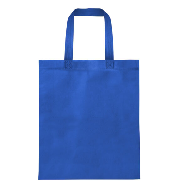 BOLSA ECOLOGICA TOTE II ROYAL BLUE (C565)