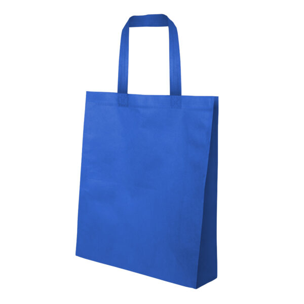 BOLSA ECOLOGICA TOTE II ROYAL BLUE (C565) - Imagen 2