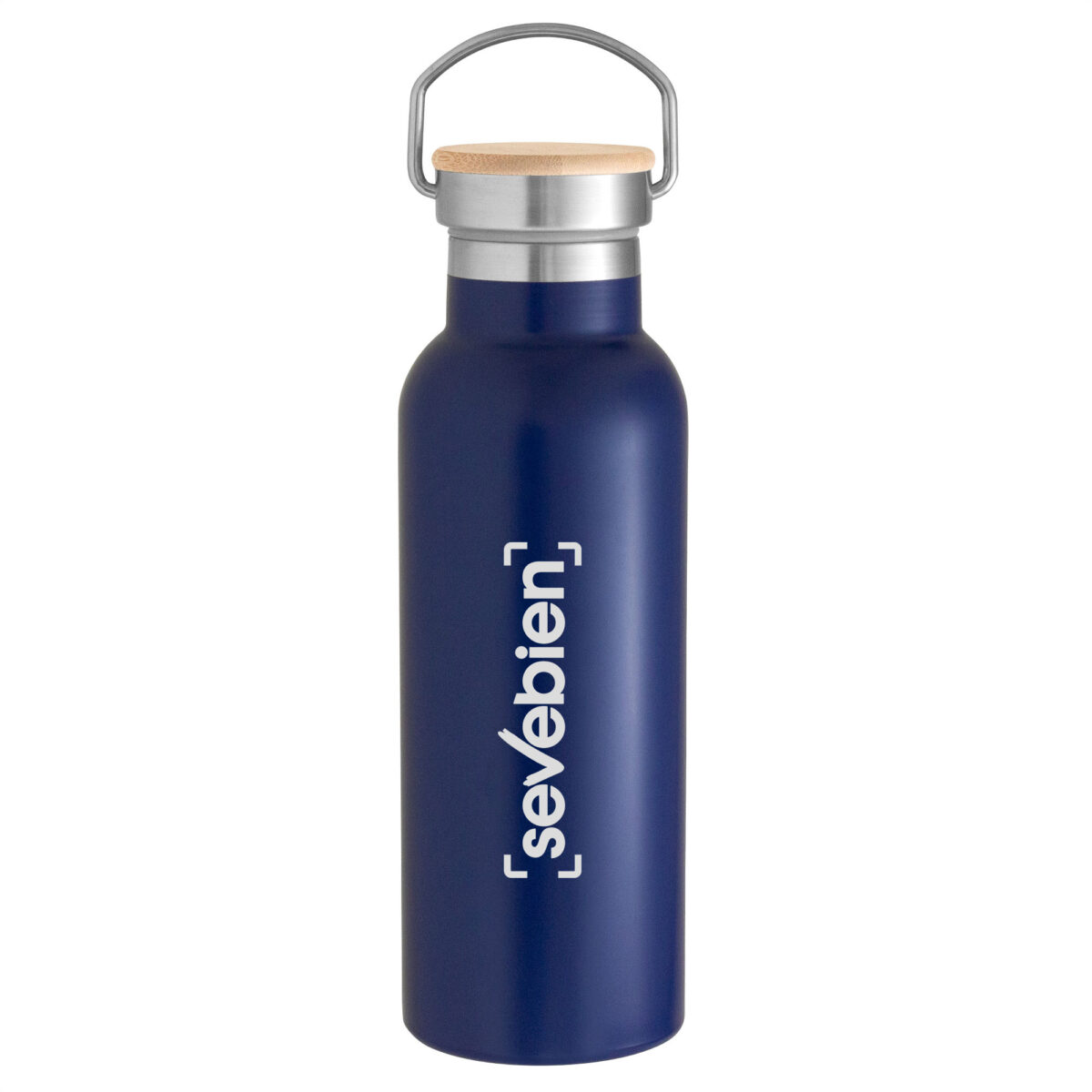 BOTELLA TÉRMICA "SASHA" (T679 AZUL) - Image 2