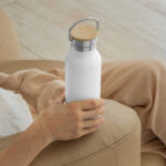 BOTELLA TÉRMICA "SASHA" (T679 BLANCO) - Image 8