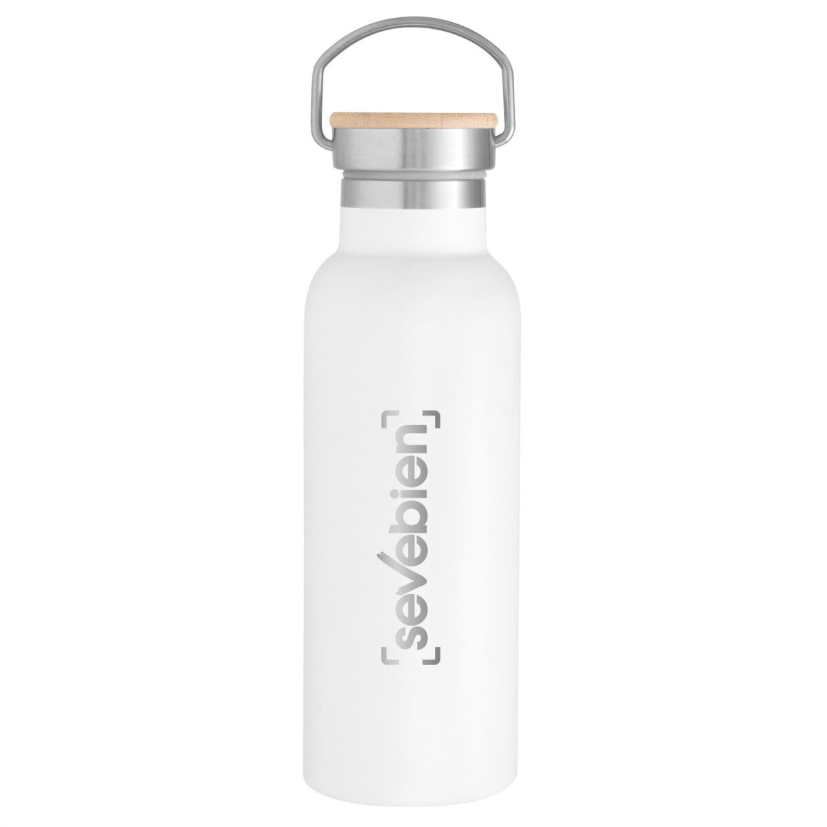 BOTELLA TÉRMICA "SASHA" (T679 BLANCO) - Image 2