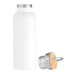 BOTELLA TÉRMICA "SASHA" (T679 BLANCO) - Image 4