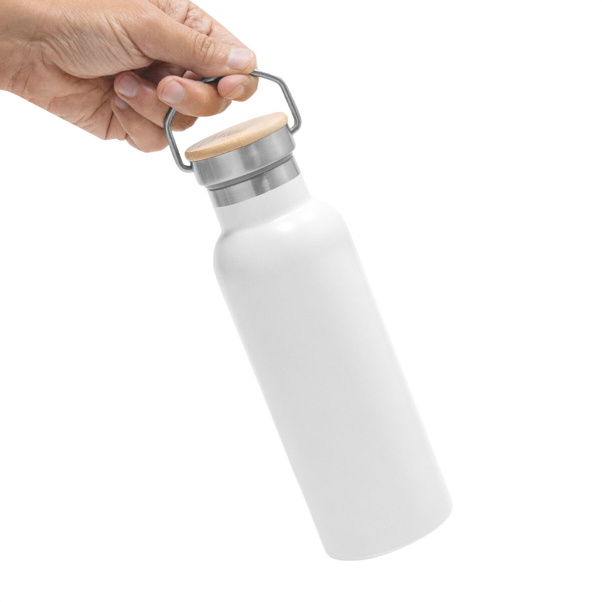 BOTELLA TÉRMICA "SASHA" (T679 BLANCO) - Image 6