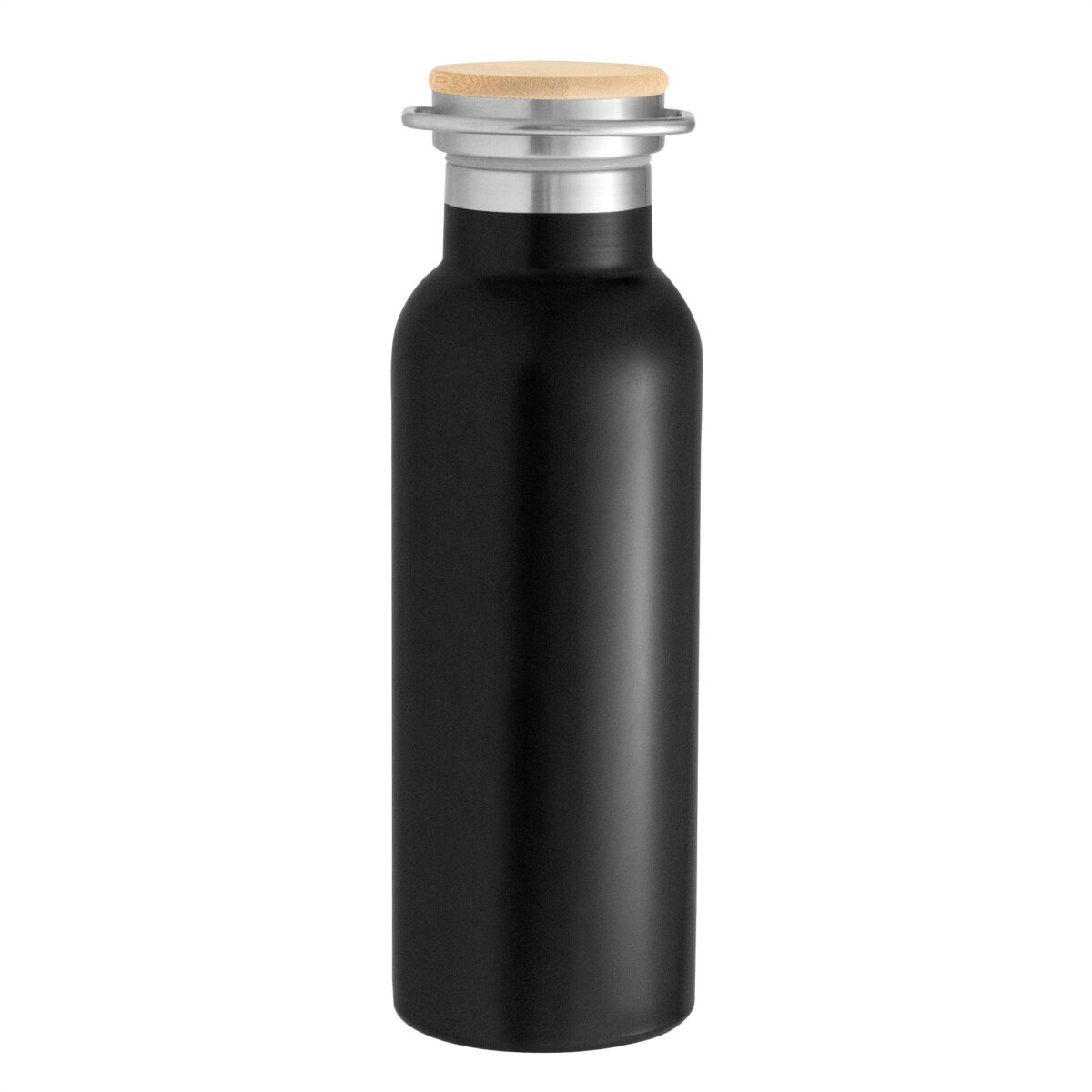 BOTELLA TÉRMICA "SASHA" (T679 NEGRO) - Image 3