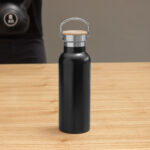 BOTELLA TÉRMICA "SASHA" (T679 NEGRO) - Image 7